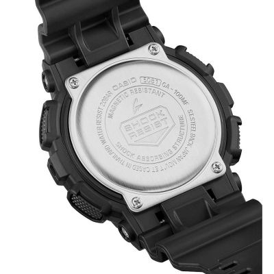 Дамски часовник Casio G-Shock - GMA-P2100SG-1AER