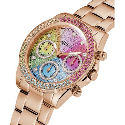 Дамски аналогов часовник Guess - GW0483L3