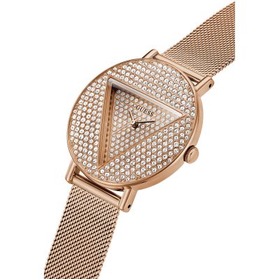 Дамски аналогов часовник Guess - GW0477L3