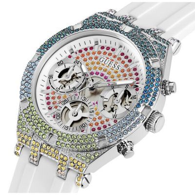 Дамски аналогов часовник Guess - GW0407L4