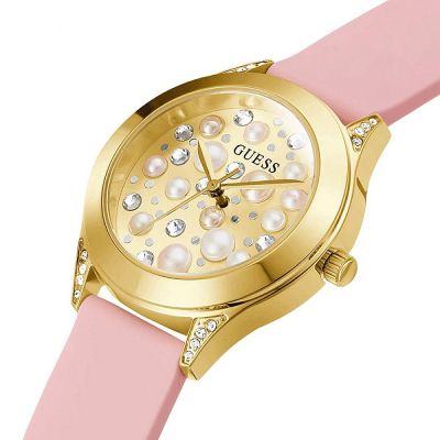 Дамски аналогов часовник Guess - GW0381L2
