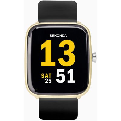 Смарт часовник Sekonda Motion - S-30053.00