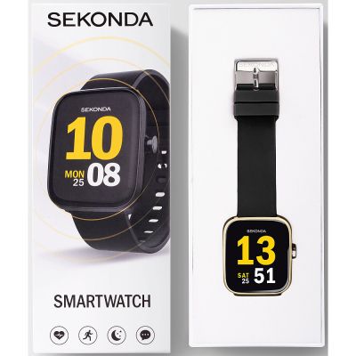 Смарт часовник Sekonda Motion - S-30053.00