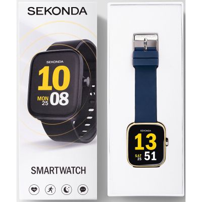 Смарт часовник Sekonda Motion - S-30050.00