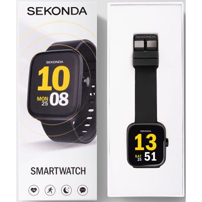 Смарт часовник Sekonda Motion - S-30009.00