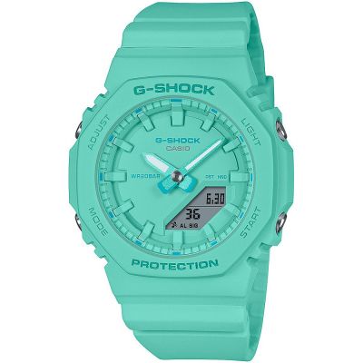 Дамски часовник Casio G-Shock - GMA-P2100-2AER