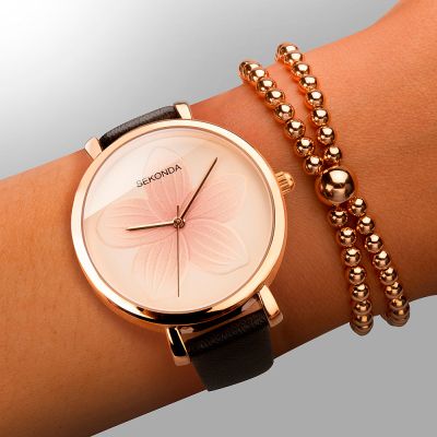 Дамски подаръчен комплект Sekonda - S-49008.65