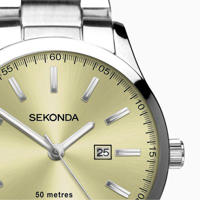 Дамски аналогов часовник Sekonda Taylor - S-40547.00