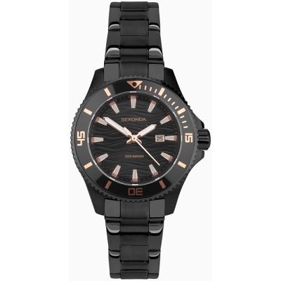 Дамски аналогов часовник Sekonda Pacific Wave - S-40573.00