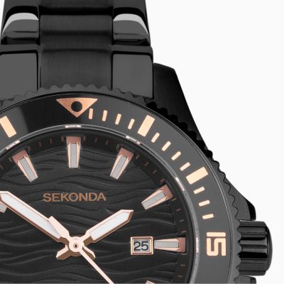 Дамски аналогов часовник Sekonda Pacific Wave - S-40573.00
