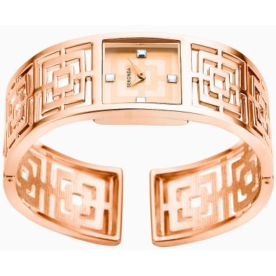 Дамски аналогов часовник Sekonda Classic Grecian - S-40313.00
