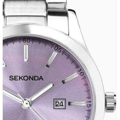 Дамски аналогов часовник Sekonda Classic - S-40400.00