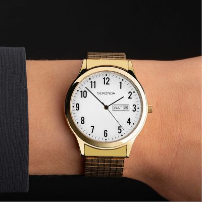 Дамски аналогов часовник Sekonda Classic - S-30124.00