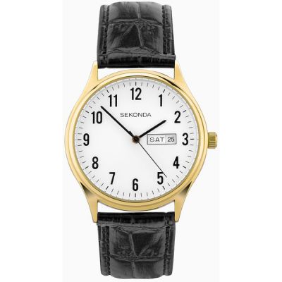 Дамски аналогов часовник Sekonda Classic - S-30123.00