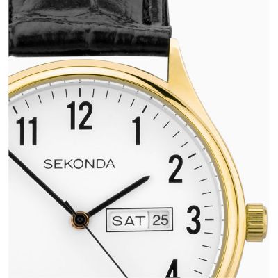 Дамски аналогов часовник Sekonda Classic - S-30123.00