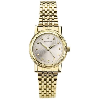 Дамски аналогов часовник Sekonda Classic - S-2711.00