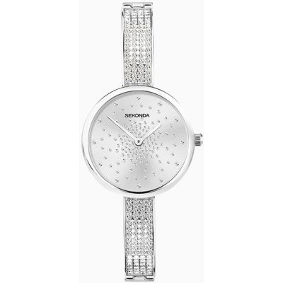 Дамски аналогов часовник Sekonda Celeste Starlet - S-40594.00