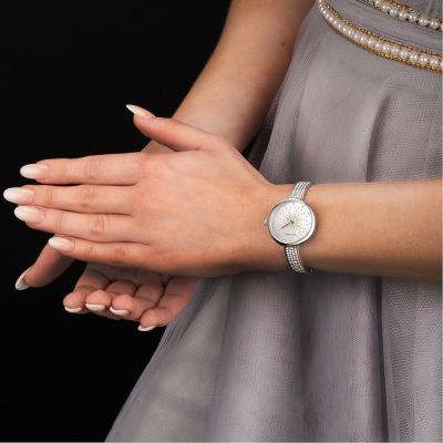 Дамски аналогов часовник Sekonda Celeste Starlet - S-40594.00
