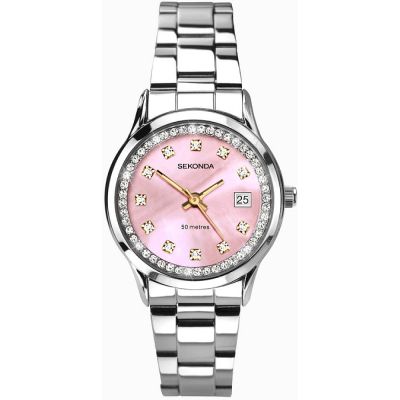Дамски аналогов часовник Sekonda Catherine - S-40475.00