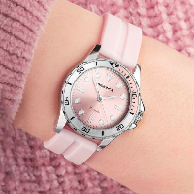 Дамски аналогов часовник Sekonda Balearic - S-40569.00