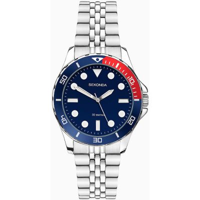 Дамски аналогов часовник Sekonda Balearic - S-40564.00