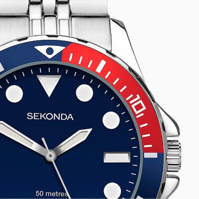 Дамски аналогов часовник Sekonda Balearic - S-40564.00