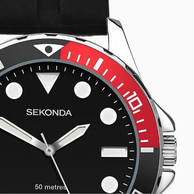 Дамски аналогов часовник Sekonda Balearic - S-40563.00