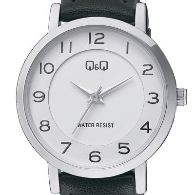 Дамски аналогов часовник Q&Q - C60A-002PY