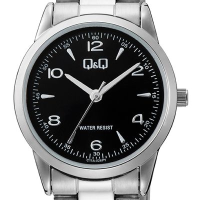 Дамски аналогов часовник Q&Q - C11A-026PY
