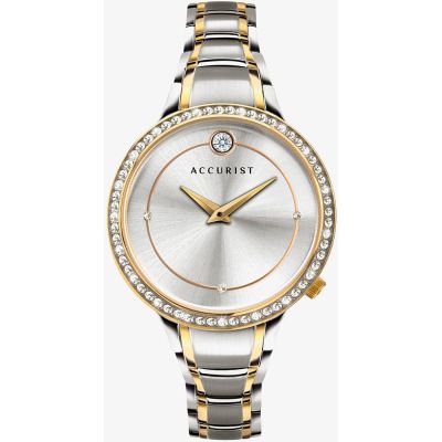 Дамски аналогов часовник Accurist Pure Brilliance - A-8357