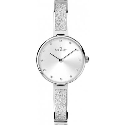 Дамски аналогов часовник Accurist Crystal Dust - A-8214