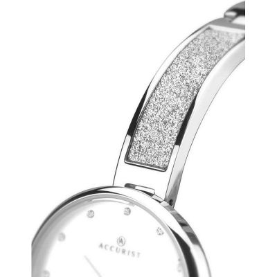 Дамски аналогов часовник Accurist Crystal Dust - A-8214