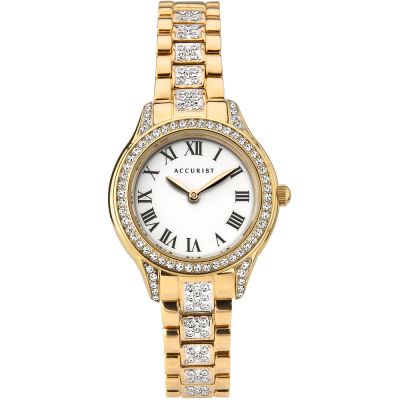 Дамски аналогов часовник Accurist Classic - A-8382