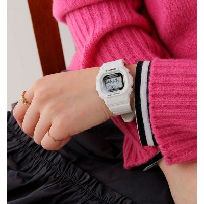 Дамски часовник Casio Baby-G - BGD-5650-7ER