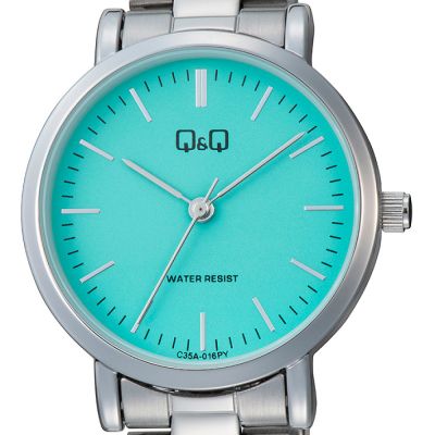 Дамски аналогов часовник Q&Q Tiffany - C35A-016PY