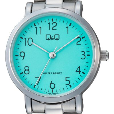 Дамски аналогов часовник Q&Q Tiffany - C35A-015PY