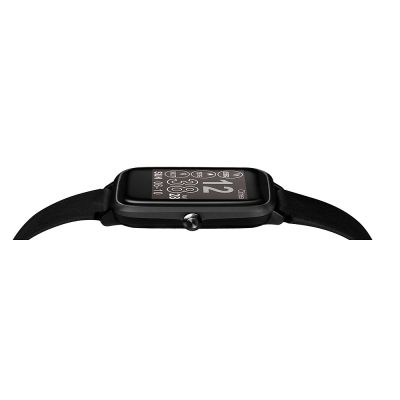Смарт часовник Citrea Black 1.3" Heart Rate - X00A-001VY