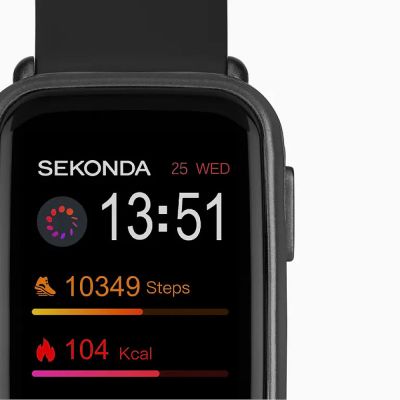 Унисекс смарт часовник Sekonda Track - S-30171.00