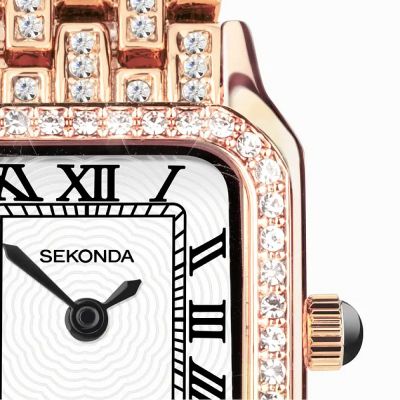 Дамски аналогов часовник Sekonda Monica - S-40662.00