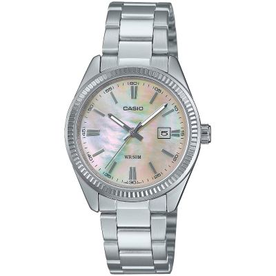 Дамски аналогов часовник Casio - Casio Collection - LTP-1302DS-4AVDF