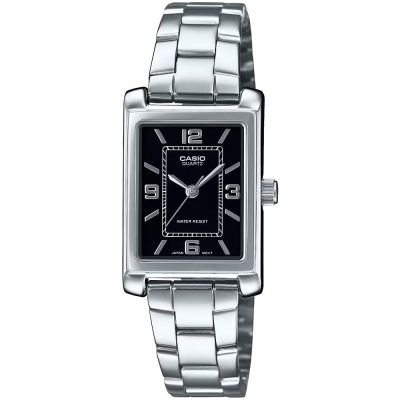 Дамски аналогов часовник Casio - Casio Collection - LTP-1234DD-1ADF