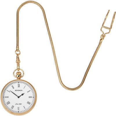 Мъжки джобен часовник Sekonda - S-1793.30