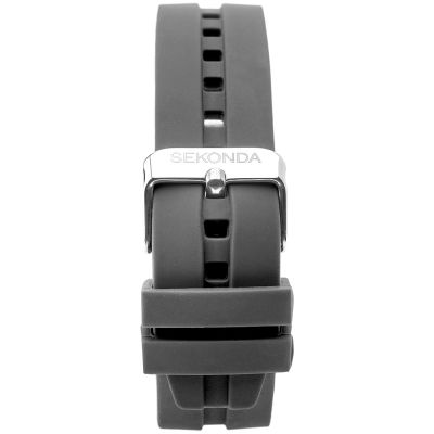 Мъжки часовник Sekonda Men's Dual-Time Sports - S-1708.00