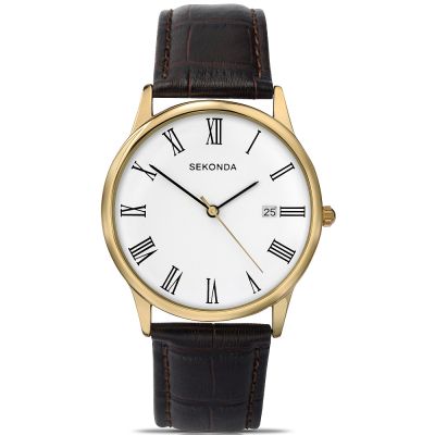 Мъжки часовник Sekonda Men's Classic - S-3676.00