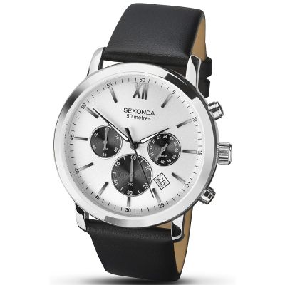 Мъжки часовник Sekonda Chronograph - S-1205.27