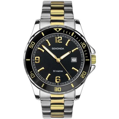 Мъжки часовник Sekonda - S-1581.00