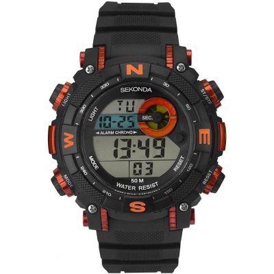Мъжки часовник Sekonda - S-1527E.05