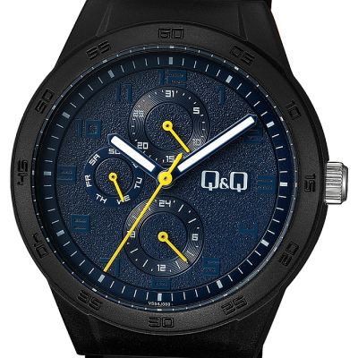 Мъжки часовник Q&Q Multi-Dial - VS54J003Y