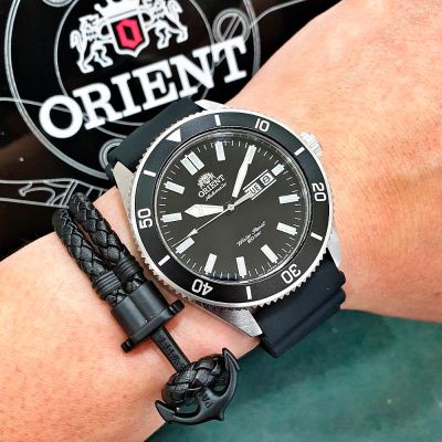 Мъжки часовник Orient Automatic Mako III - RA-AA0010B