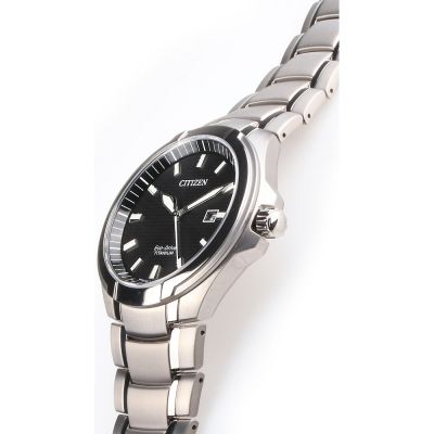 Мъжки часовник Citizen Eco-Drive Super Titanium - BM7430-89E